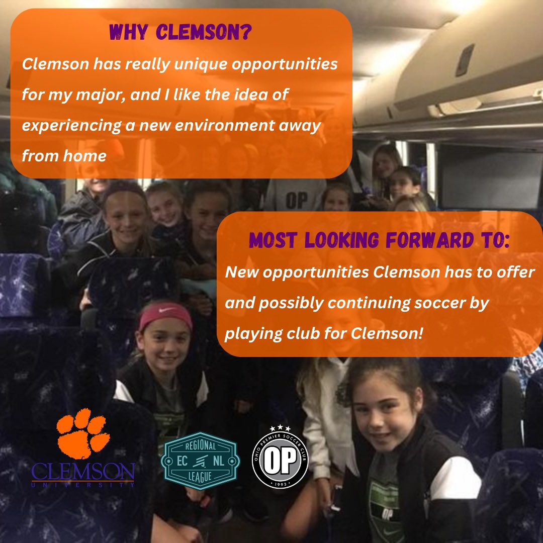 OP_ECNL_RL's tweet photo. Marena has been a calm, cool and collected center back for us all season! She has been with the club since she was just 8 years old and is finishing alongside another OP lifer and one of her besties Emma Wells! π€
@op_soccer_club
#OPECNLRL #OPNATION #DDT #OPNextLevel https://t.co/JkoXG5N9O9