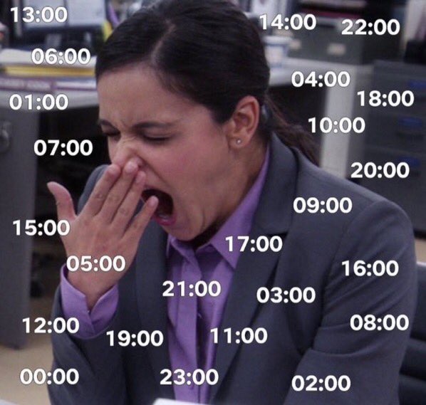 yo todas la mañanas