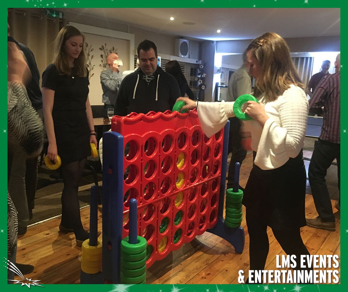 LMS Entertainments tweet media