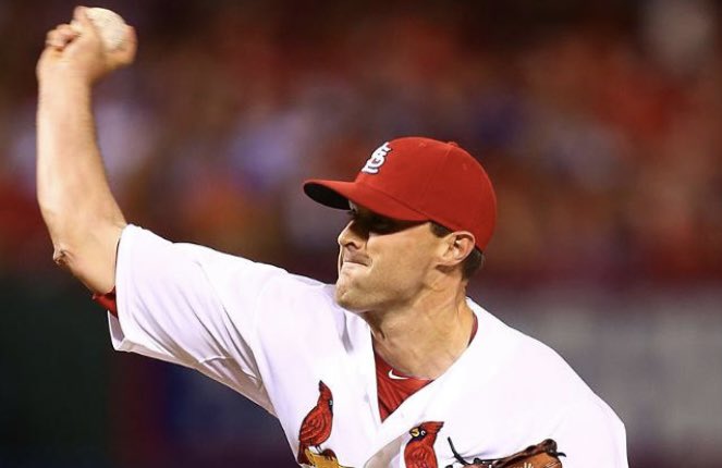 Happy Birthday Matt Belisle. 