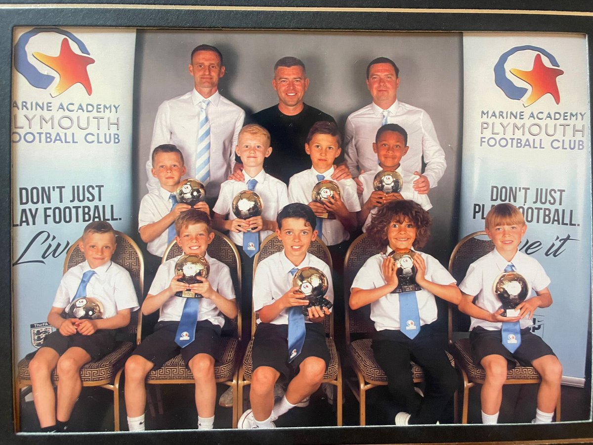 MAP juniors under 9s tweet media