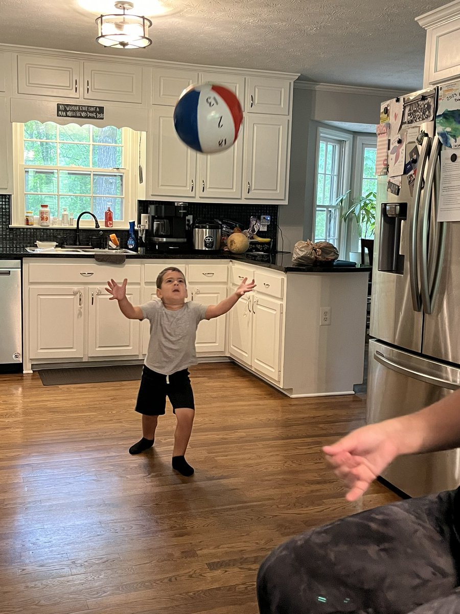 RCPS_EarlyLearn's tweet photo. During a PAT visit with Mrs. Smith the family focuses on Letter and Number recognition and social-emotional development.
#learning #pat #parentsasteachers
#grossmotordevelopment #dph
#language #math https://t.co/SqDGOqy5WE