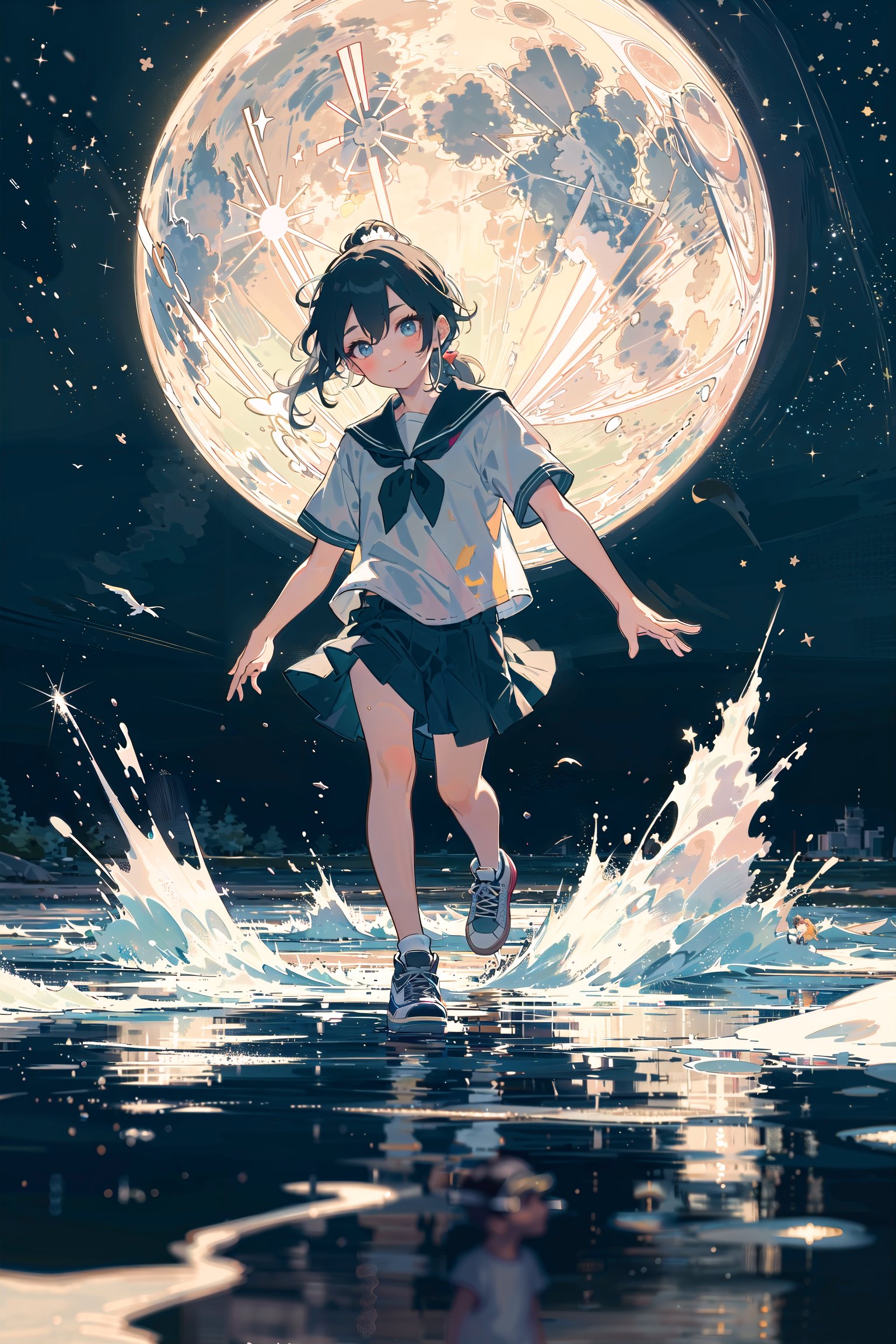 Rinきゅん@AIイラストACD on X: 