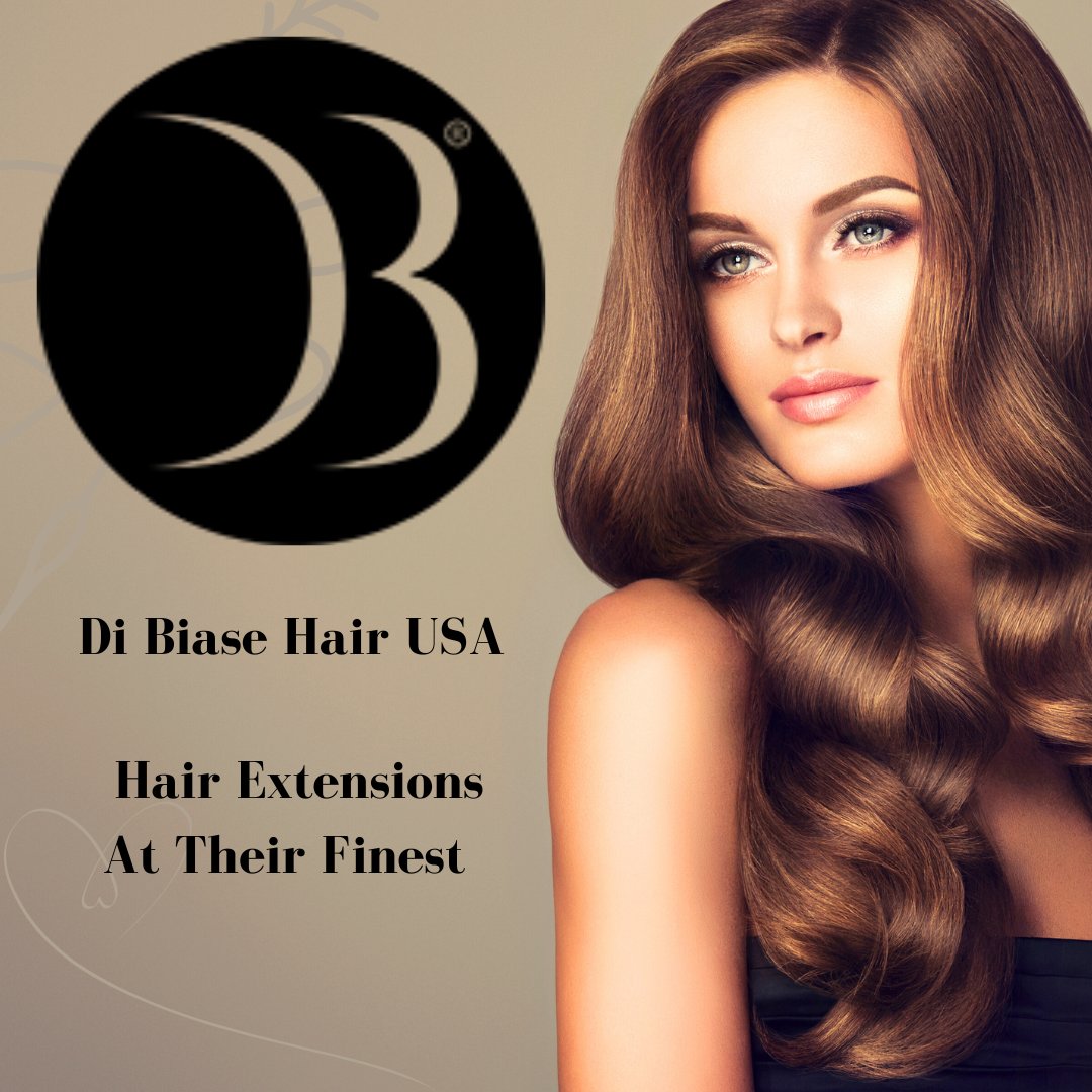 Di Biase Hair Extensions USA- Tape-In Hair Extensions