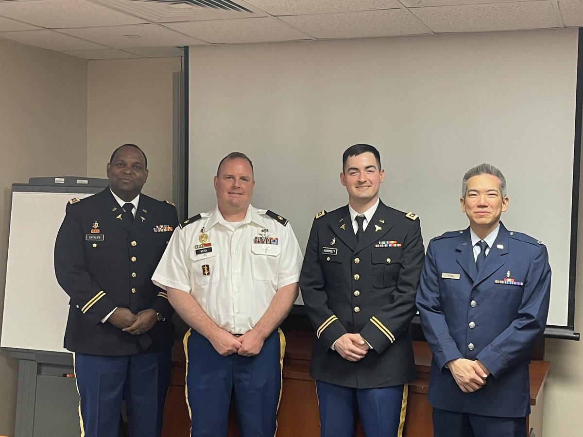Josh Kuban (@jdkubanmd) on Twitter photo Great #USArmy promotion ceremony for #iradres Major Tyler Hammett. Strong #Military program <a href="/MDAndersonNews/">MD Anderson Cancer Center</a> IR. Our own attending Stephen Chen calling to orders! <a href="/HCIRad/">Houston Combined IR Residency</a> <a href="/freez_IR/">Alda Tam</a> <a href="/rahulshethmd/">Rahul Sheth</a> <a href="/SIRspecialists/">Society of Interventional Radiology</a> <a href="/SIRRFS/">SIR RFS</a> Great #USArmy promotion ceremony for #iradres Major Tyler Hammett. Strong #Military program <a href="/MDAndersonNews/">MD Anderson Cancer Center</a> IR. Our own attending Stephen Chen calling to orders! <a href="/HCIRad/">Houston Combined IR Residency</a> <a href="/freez_IR/">Alda Tam</a> <a href="/rahulshethmd/">Rahul Sheth</a> <a href="/SIRspecialists/">Society of Interventional Radiology</a> <a href="/SIRRFS/">SIR RFS</a>