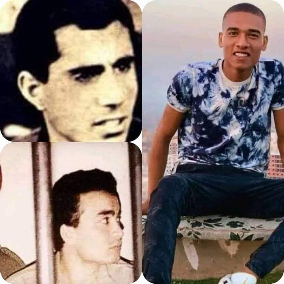 Mostafa_my22's tweet photo. 1985 - سليمان خاطر - رأس برقة 

1990 - ايمن حسن - رأس النقب 

2023 -  محمد صلاح إبراهيم - معبر العوجة 

أبطال مصر، وشهدائها. 💔
#محمد_صلاح 
#فخر_العرب_الحقيقي https://t.co/J1KHnuPYmF