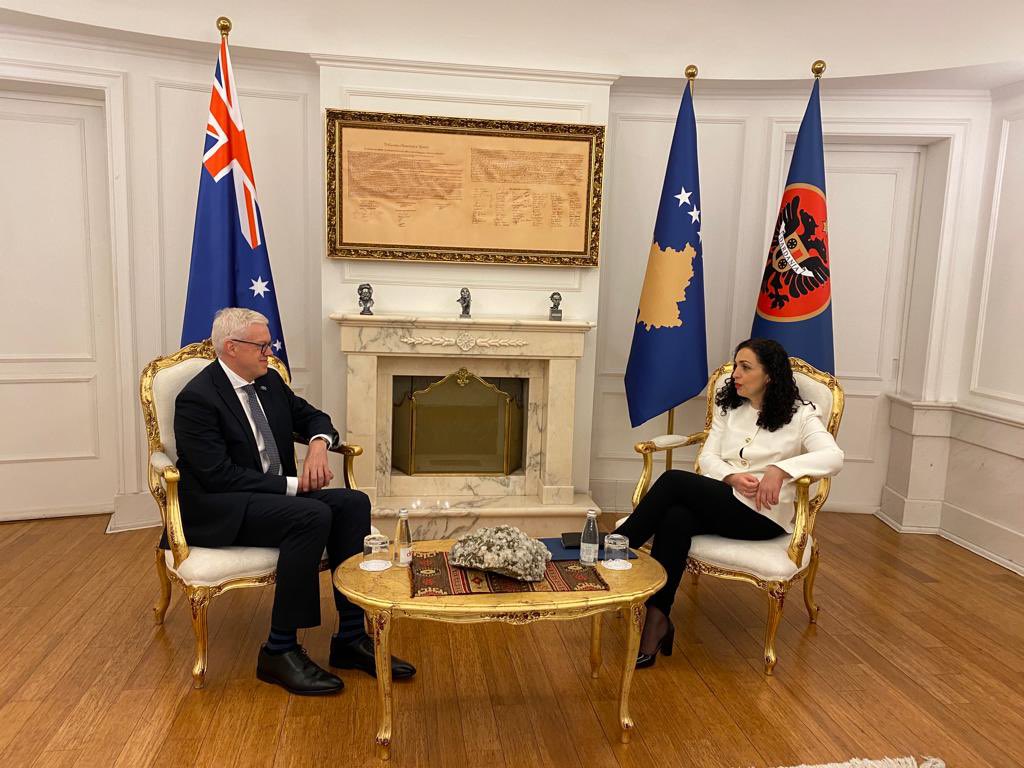 Richard Rodgers on Twitter "Today, I presented credentials to the