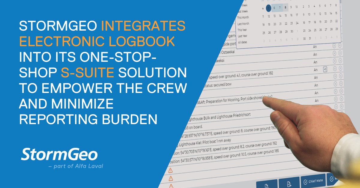 StormGeo tweet media