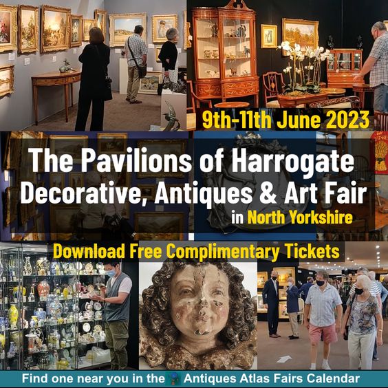 Antiques Atlas on Twitter "To Get FREE tickets for 3 people CLICK on