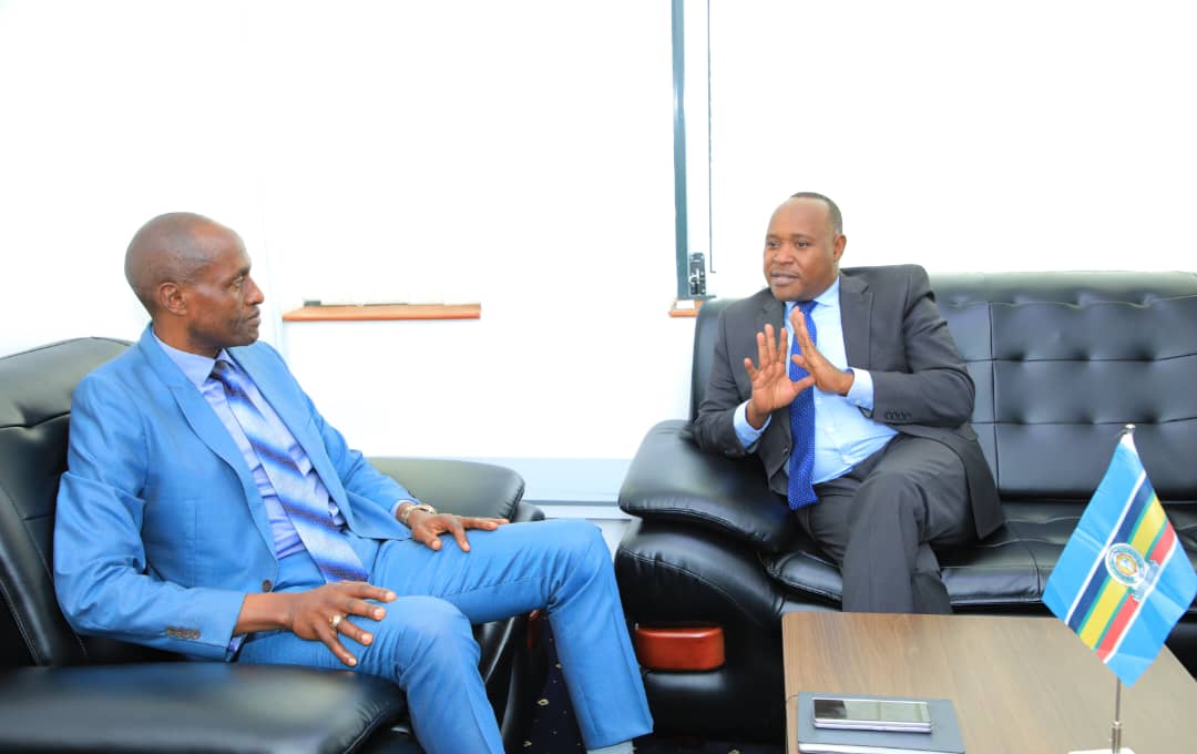 East African Community tweet media