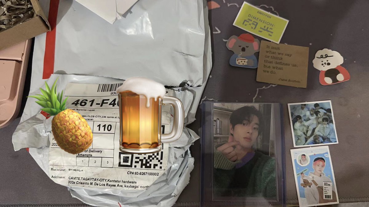 Mmiinnnnnaaaa2's tweet photo. #cheonsasimproof
π©good evening po have recieved jake boardcast pc safely thanks for u smooth transaction !enjoy everyday >< https://t.co/dkYzmcp21I