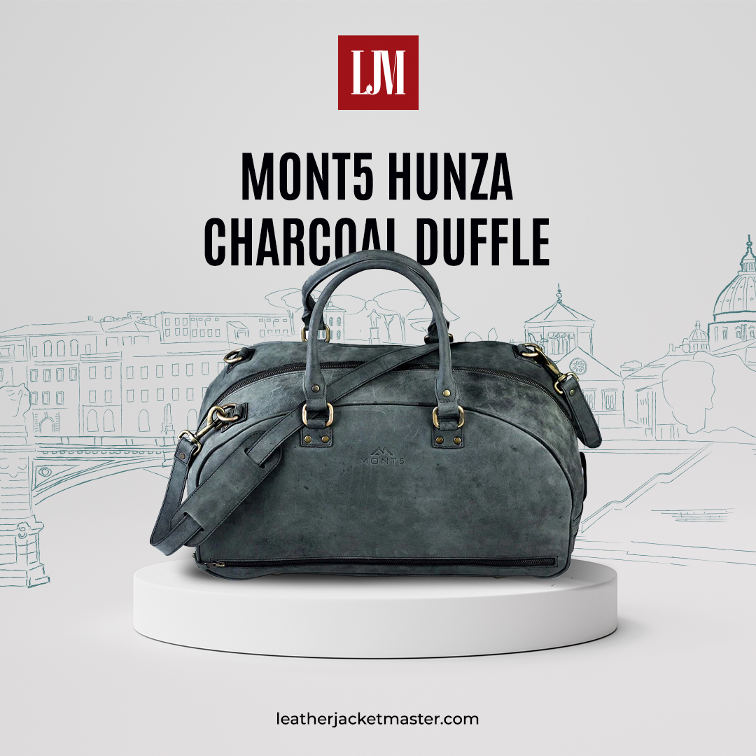 Grab your favorite leather bag now at
LJM!

Shop now: leatherjacketmaster.com

For more information,
Email us at: info@leatherjacketmaster.com

#LJM #Leatherjacketmaster #leatherjacket #leatherbag #OOTD #Fashionista