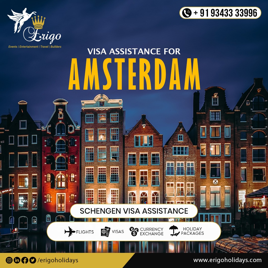 Amsterdam - A city of contrasts. Erigo Holidays      

#erigo #erigo­_events #erigoholidays #amsterdam #amsterdamcity #amsterdamlife #netherlands #exploreamsterdam #europetourism #visitamsterdam #schengen #schengenvisa #europe #iamsterdam #incredible_europe #architecture