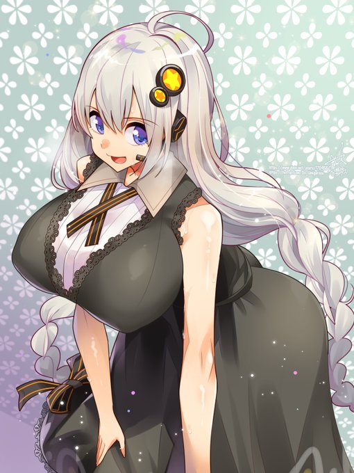 暑いあかりちゃん。ノースリーブアレンジです。
袖ちぎってやったぜ。ワイルドだろぉ?
#VOICEROID 
#紲星あかり https://t.co/0nfTLqDhJZ