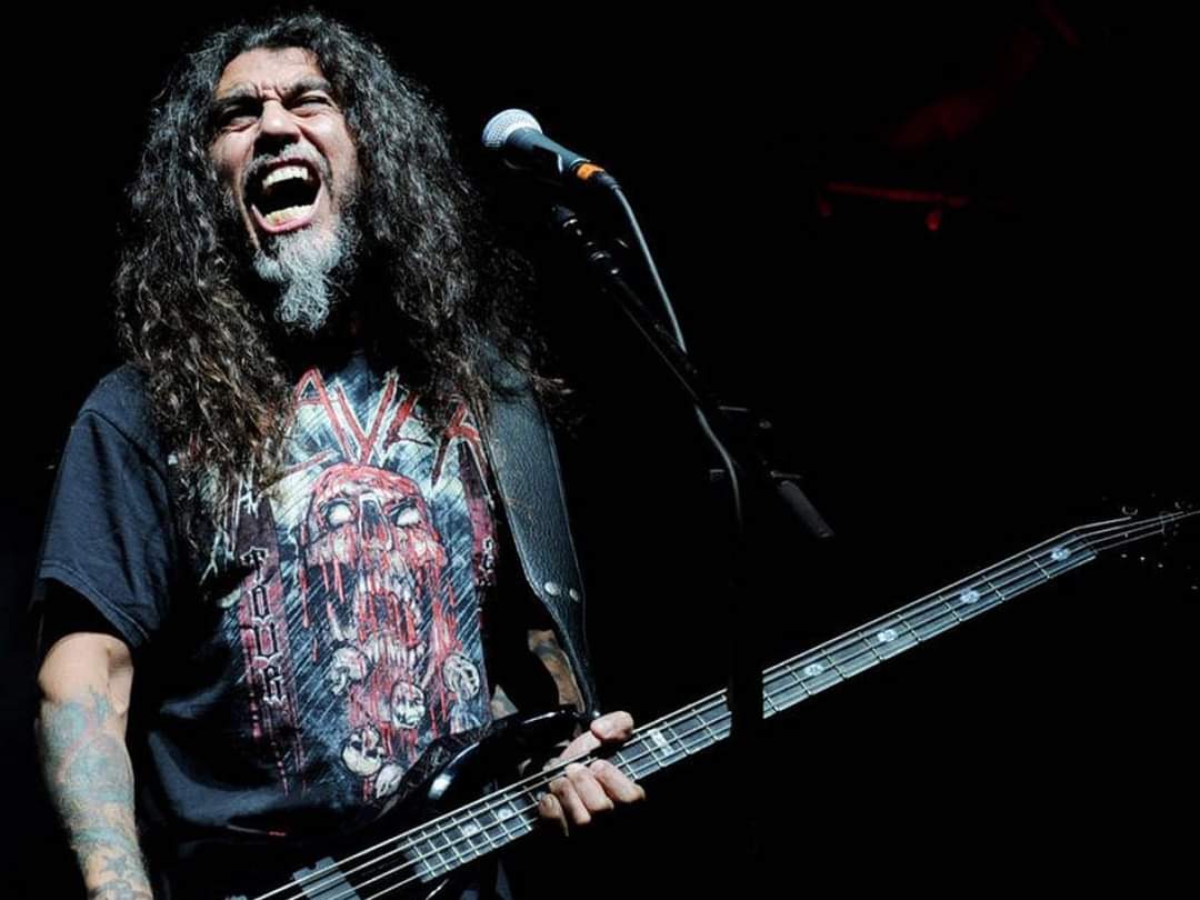  Happy Birthday, Tom Araya!  