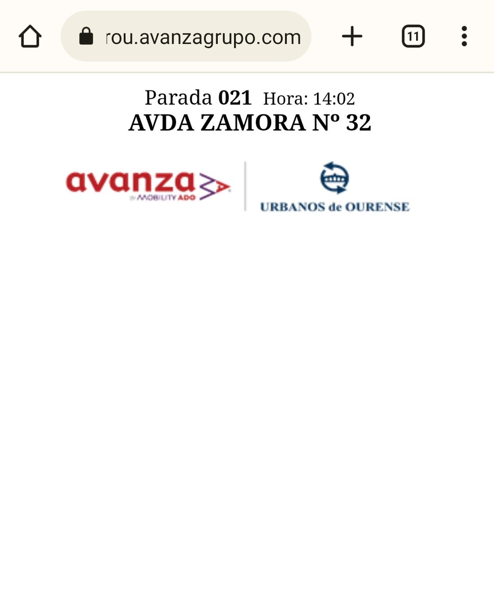 Cada día odio más a <a href="/urbanosOurense/">Transporte urbano de Ourense</a> 😤

No hay un día en el que sean puntuales y la web con información horaria está de decoración, porque para qué hacer que funcione 🤦🏽‍♂️

Cómo no va a depender Ourense del coche 😭😭😭