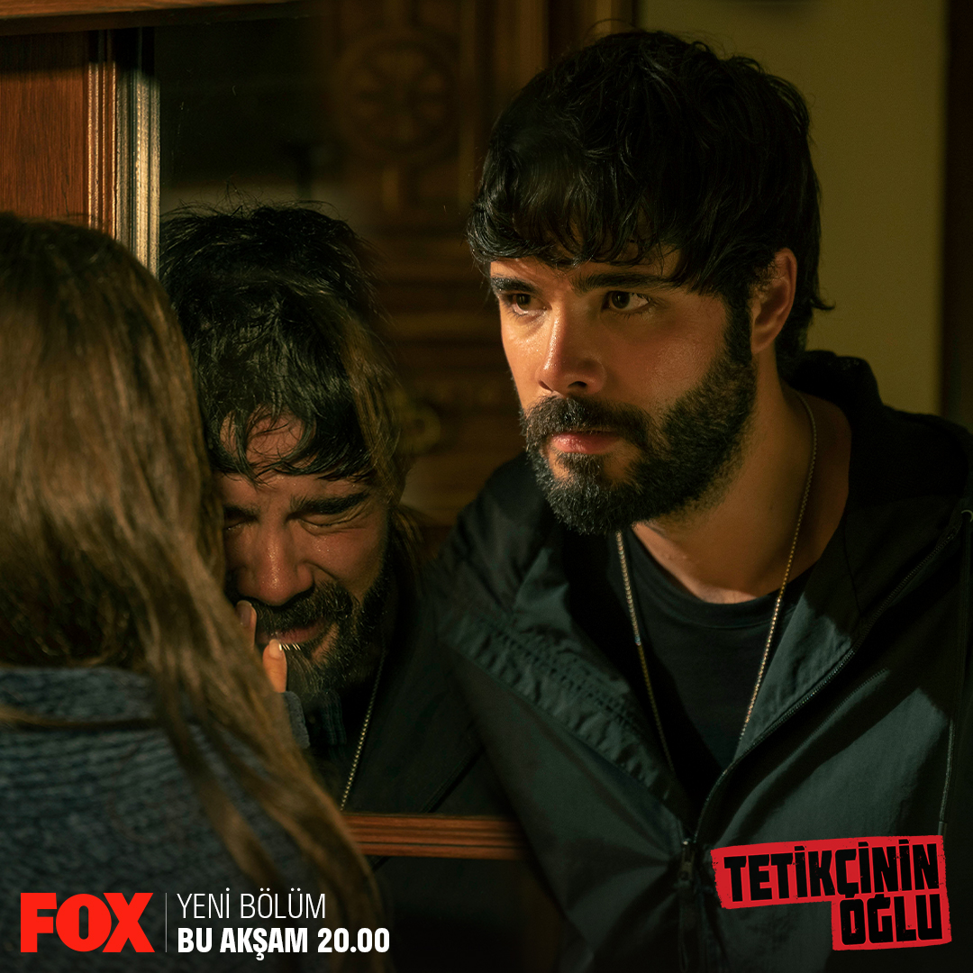 “Artık kaybedemem!”

#TetikçininOğlu yeni bölümüyle bu akşam 20.00’de #FOX’ta ☼ 
@FOXTurkiye