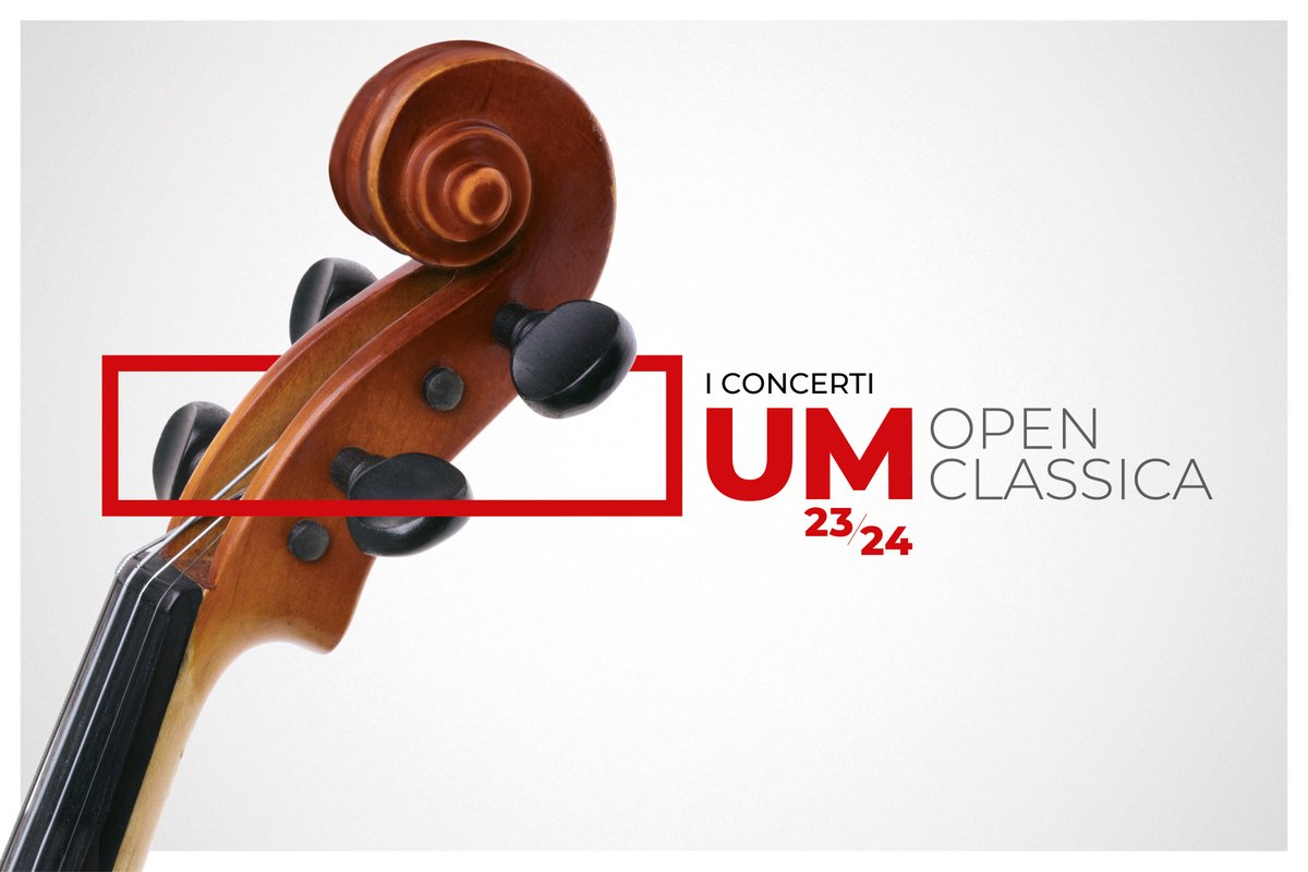 Questa mattina abbiamo presentato in conferenza stampa i concerti della stagione 2023-2024!
📷 109 eventi in 8 mesi
🤵‍🤵‍290 artisti coinvolti
📷130 debutti all’Unione Musicale
📷135 musicisti under 35
Scopri tutti i dettagli su 📷📷unionemusicale.it