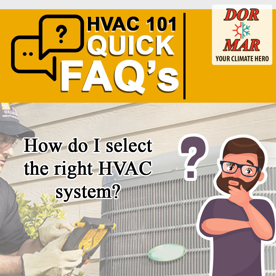 Get great advice from an expert! The right contractor can perform an energy analysis to determine your operating costs.