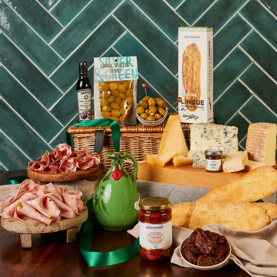 This Father's Day, show dad how much you care with a carefully curated hamper filled with his favourite Italian goodies! 👴🏼

Enquire at our restaurant or order via our website ✨ 

#londonfoodguide #streetfoodlondon #infatuationlondon #londonrestaurants #londoneats #eaterlondon