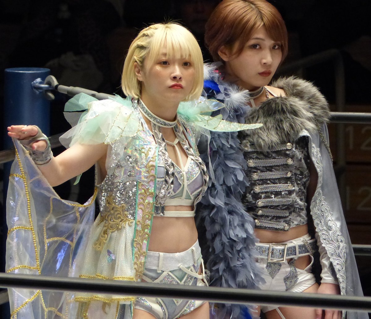 cj2059's tweet photo. #安納サオリ #なつぽい #natsupoi #スターダム #STARDOM https://t.co/KC4SueeWXc