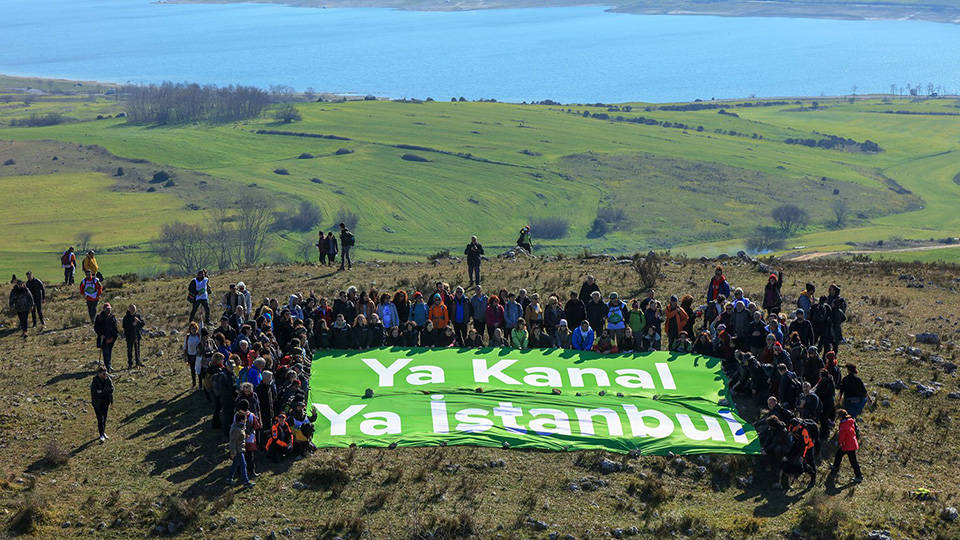 #YaKanalYaİstanbul #İstanbul