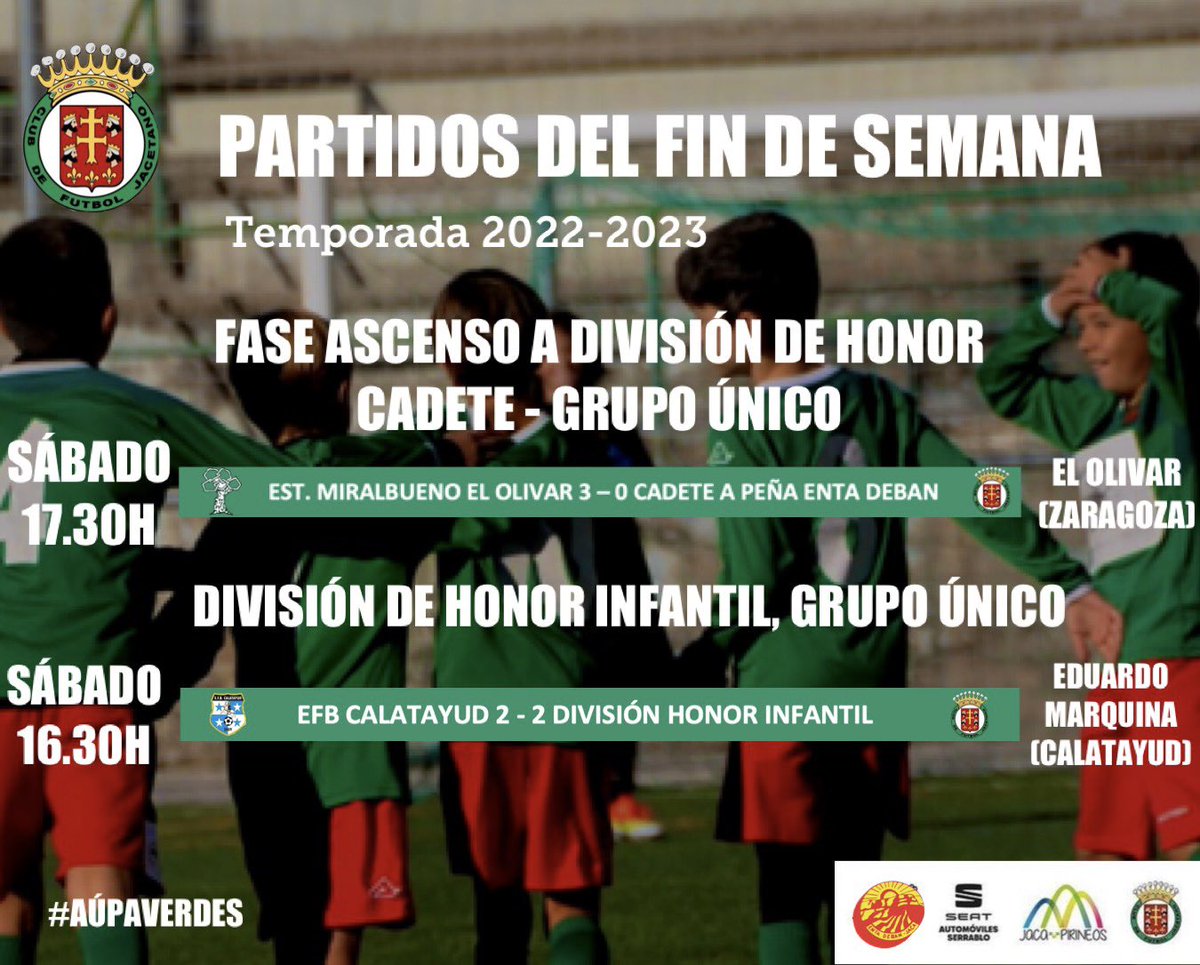 ¡Estos solo los resultados de los partidos del finde pasado! ⚽️