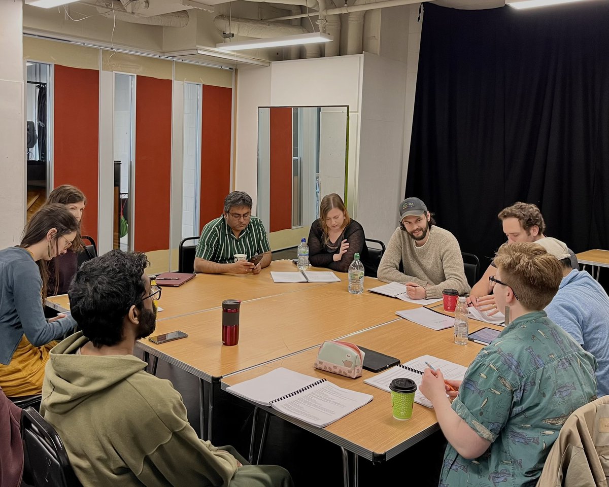 An important part of creating an opera is to understand the individual roles and characters and how they connect with each other to narrate a great story.

'Gaṅgā' - a saga of heartbreak, promises and love

17 &amp; 25 June @WAFfringe 

#WAF2023 #london #sanskritopera #opera