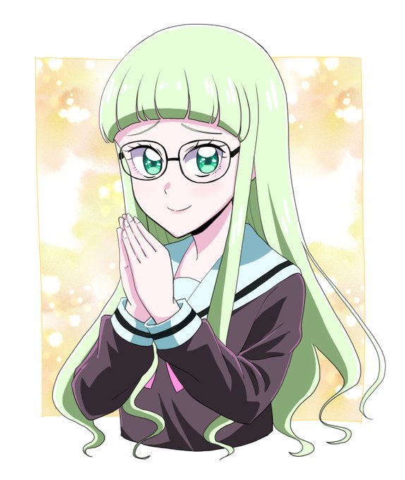 お願い藤堂さん
