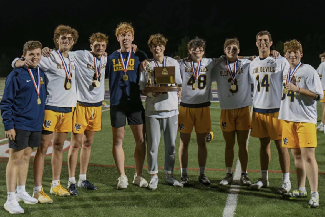 lebolax1's tweet photo. Some started in the program as 1st graders, some found the sport as Freshmen and some showed up just 6 months ago. No matter the path, each of our Seniors is a Champion and forever a part of LEBO Lacrosse. Now go do goodβ¦.and give back. Good luck! #GraduationNight https://t.co/TR37hduzeC