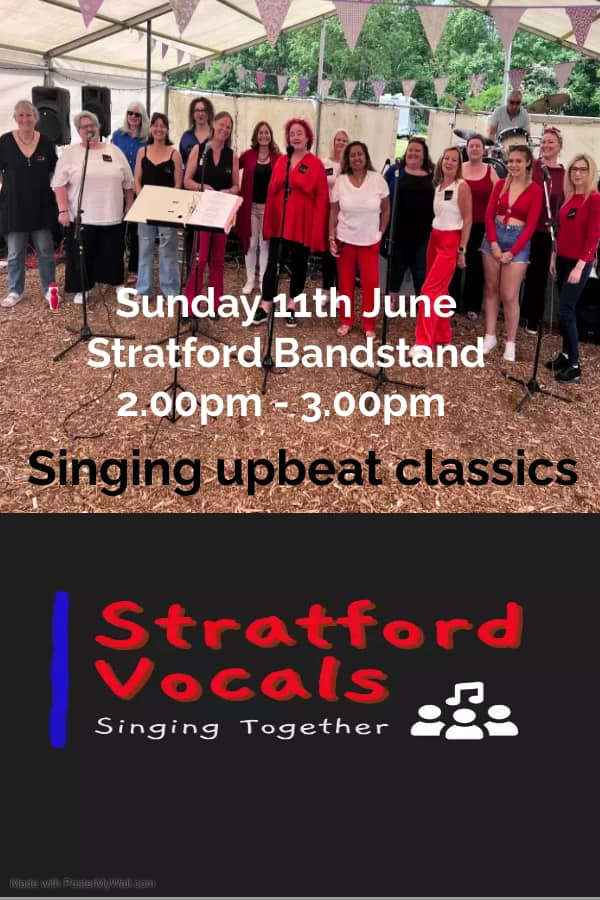 Stratford Town Trust tweet media