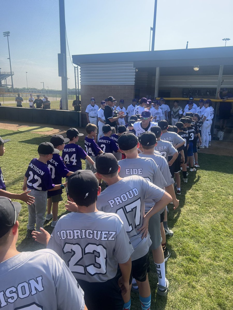 Liberty Lightning Baseball Club tweet media