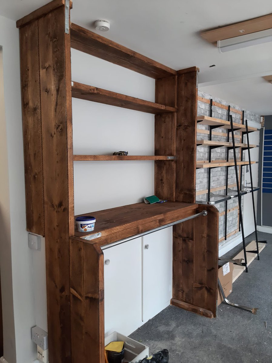 The Hinge Centre Ltd tweet media