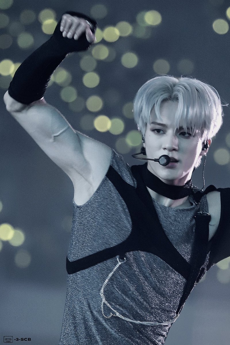 230601 #JENO #NCT #armpit