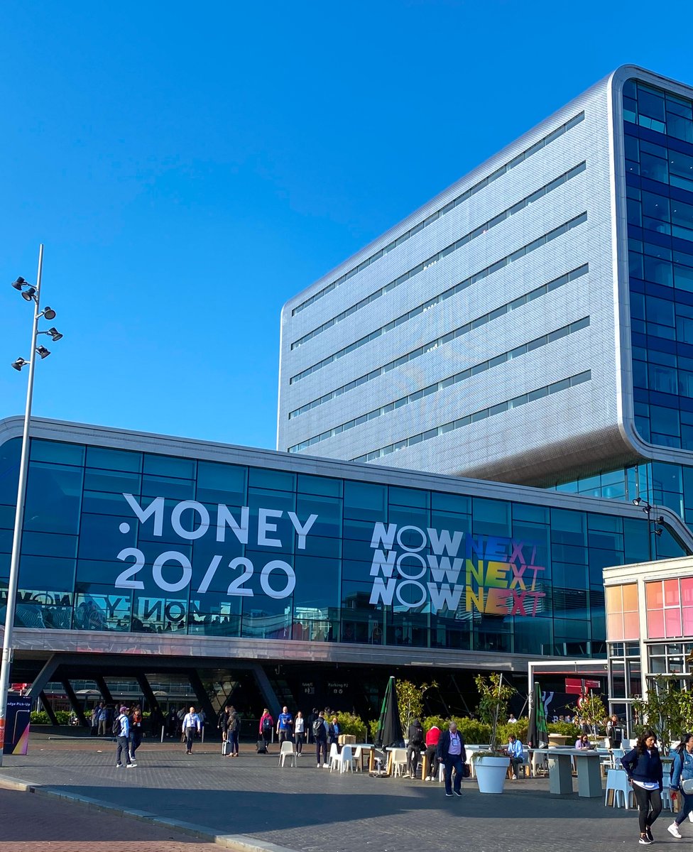 TreezorBanking's tweet photo. We are excited to be here in Amsterdam 🚲for @money2020 Europe!
Visit us at booth #B230 and and discover how our comprehensive One-stop shop for #EmbeddedFinance can transform your business. 🚀
#BankingasaService #BaaS #Money2020 https://t.co/j2K9BZp8Cx
