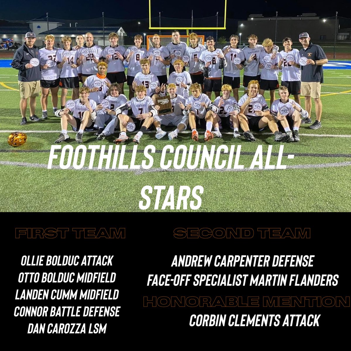 Congrats to our guys for making All-foothills! <a href="/OllieBolduc2/">ollie.bolduc</a> <a href="/OttoBolduc/">Otto Bolduc</a>