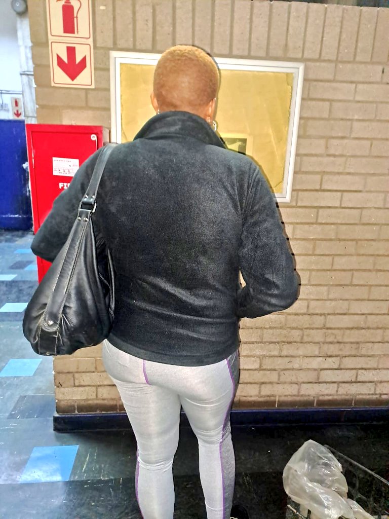 Jo'burg Metro Police Department JMPD on Twitter "1x female suspect