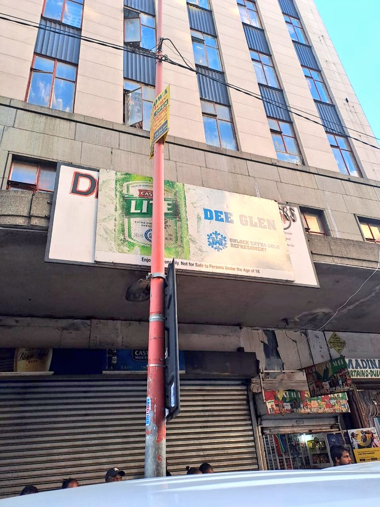 Jo'burg Metro Police Department JMPD on Twitter "1x female suspect