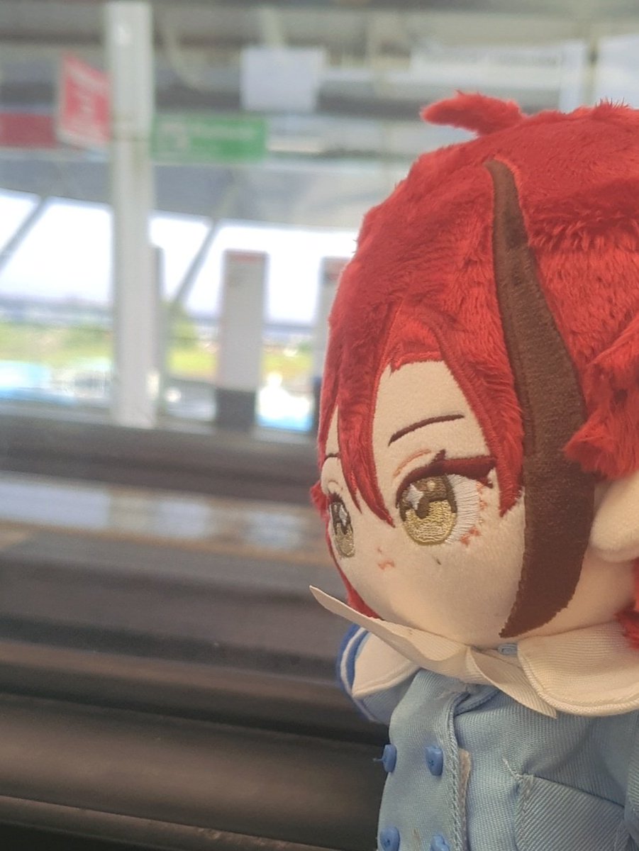samooryuu's tweet photo. pick up my heizou doll today and brought him to watch spiderverse
thank you @kittymerchstore for your service 🥺🥺
#kittymsfeedback https://t.co/jgiUoSu64c