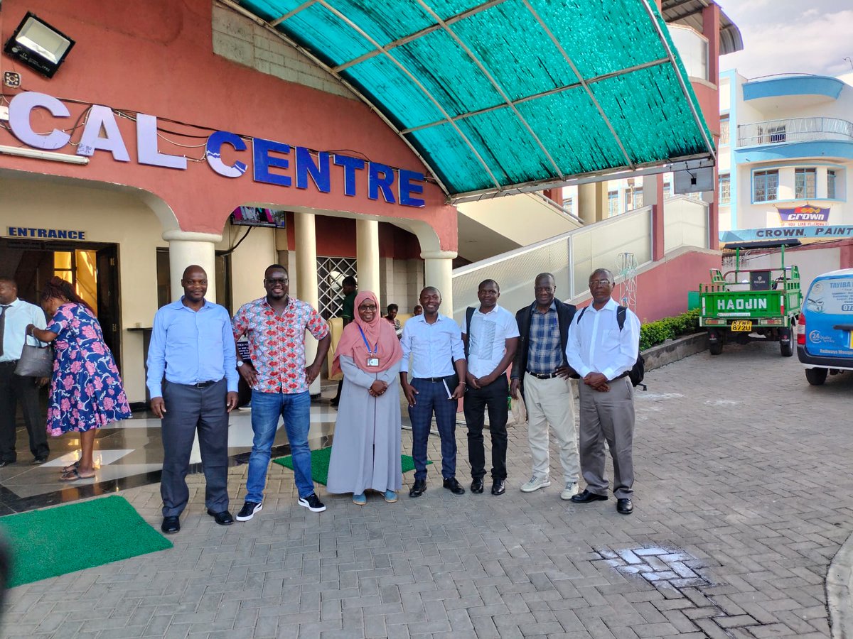 Didida (@dididahealth) on Twitter photo 🤝🏥🇰🇪DIDIDA project team visited Kisumu County, Kenya, fostering collaboration for #DigitalHealth advancements. Strong partnerships formed, aligning stakeholders for successful implementation.
<a href="/StrathU/">Strathmore University</a> <a href="/PharmAccessOrg/">PharmAccess</a> <a href="/aphrc/">APHRC</a> <a href="/KEMRI_Kenya/">Kenya Medical Research Institute</a>
Our article👉didida-health.eu/fostering-coll… 🤝🏥🇰🇪DIDIDA project team visited Kisumu County, Kenya, fostering collaboration for #DigitalHealth advancements. Strong partnerships formed, aligning stakeholders for successful implementation.
<a href="/StrathU/">Strathmore University</a> <a href="/PharmAccessOrg/">PharmAccess</a> <a href="/aphrc/">APHRC</a> <a href="/KEMRI_Kenya/">Kenya Medical Research Institute</a>
Our article👉didida-health.eu/fostering-coll…