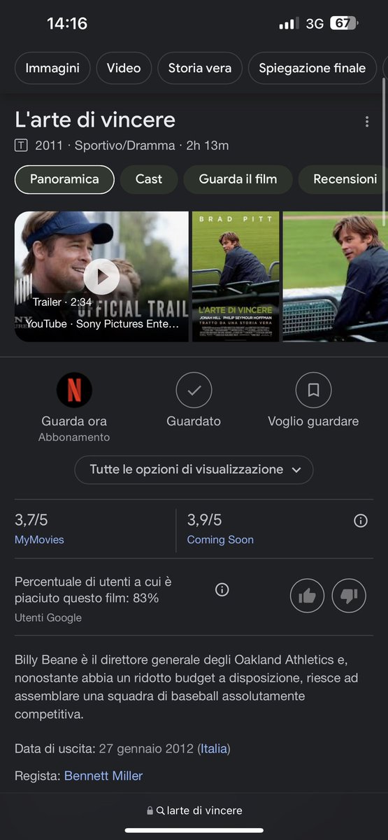 comisricky's tweet photo. @Deborah06531014 @theMilanZone_ Guarda questo film https://t.co/YBKw33SSEt
