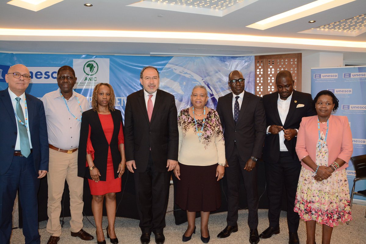 TawfikJelassi's tweet image. Pleased to have opened the #African Network of Information Commissions @ANIC meeting in #Nairobi to advocate for #SDG16 and the #RightoKnow in line with @Agenda2063
