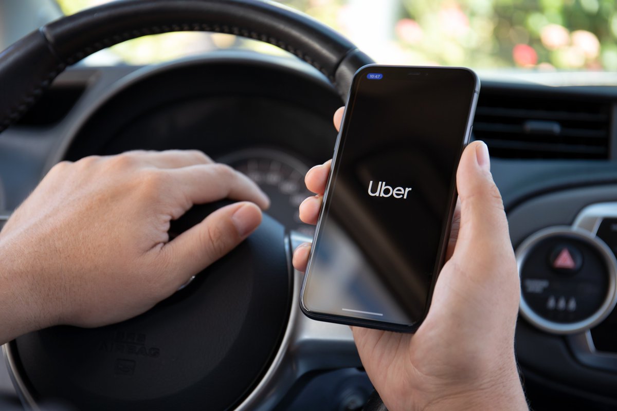 Yargıtay, Uber'in taksi uygulaması hizmetinin devam etmesine karar verdi.