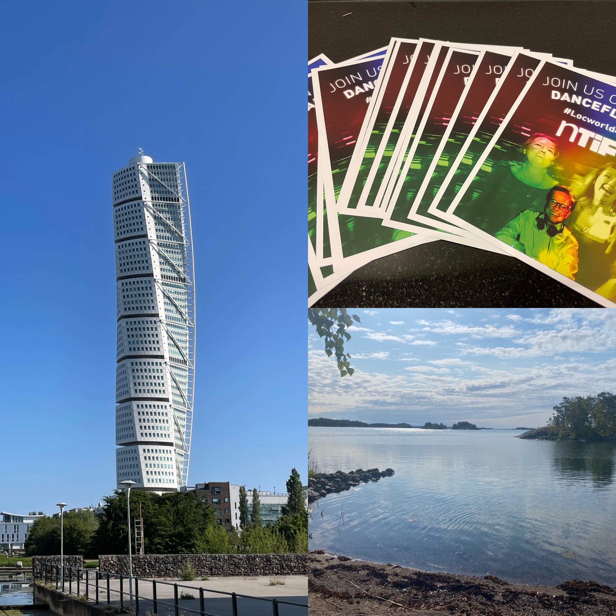 On June 6 1523 Sweden elected the king Gustav Vasa who unified and modernised the country. 
June 6 and 500 years later, many industry peers are heading for Malmö and #LocWorld49 to enjoy the crowd, the discussions and the dancing 🕺 💃. 

Happy National Day Sweden 🇸🇪