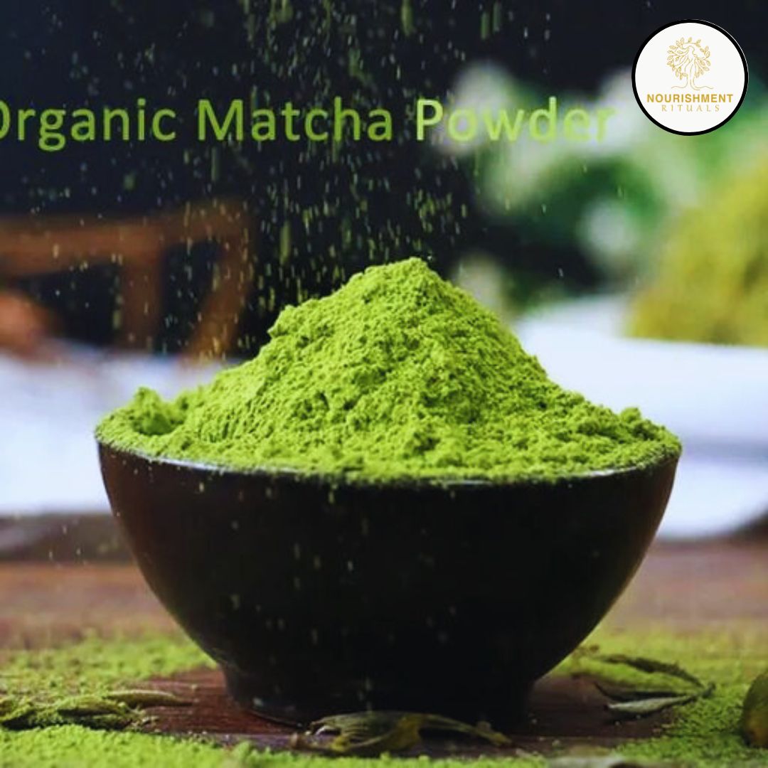 Bursting with antioxidants and nutrients, it's a nourishing elixir that invigorates both body and mind.
.
.
#Trending #matcha #health #wellness #tea #tealovers #Twitter #healthcare #selfcare #HealthyFood #drinks #Coffee #fitness #SanJose #Food #greentea #organic #matchakit #USA