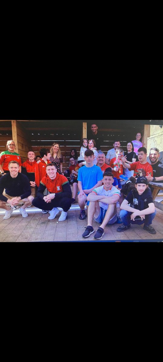 John Small (@johnsmall6) on Twitter photo The <a href="/BallymunGAA/">Ballymun Kickhams GAC❤️💚</a> All Stars team getting ready for their trip to Emerald Park on Sunday.
A great day for all involved! The <a href="/BallymunGAA/">Ballymun Kickhams GAC❤️💚</a> All Stars team getting ready for their trip to Emerald Park on Sunday.
A great day for all involved!