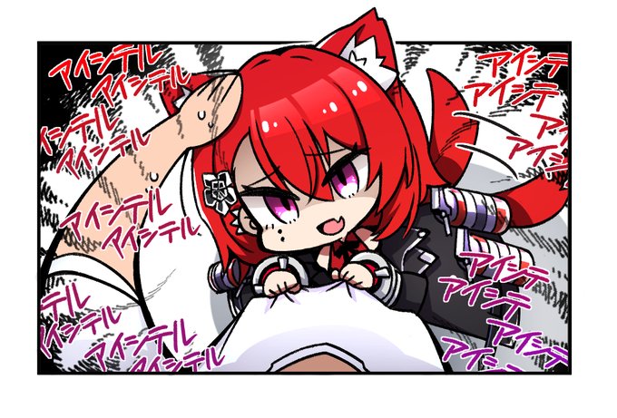 #自分の代表作だと思う絵を一枚だけ選んでみよう 個人的にはこれが思い入れ深いので 