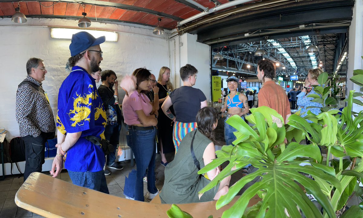 Hands On: “Worlding With the Molecular” with Mary Maggic

🔗Read more here:
re-publica.com/de/session/wor…

#republica23 #wearegig #10xgig #cash