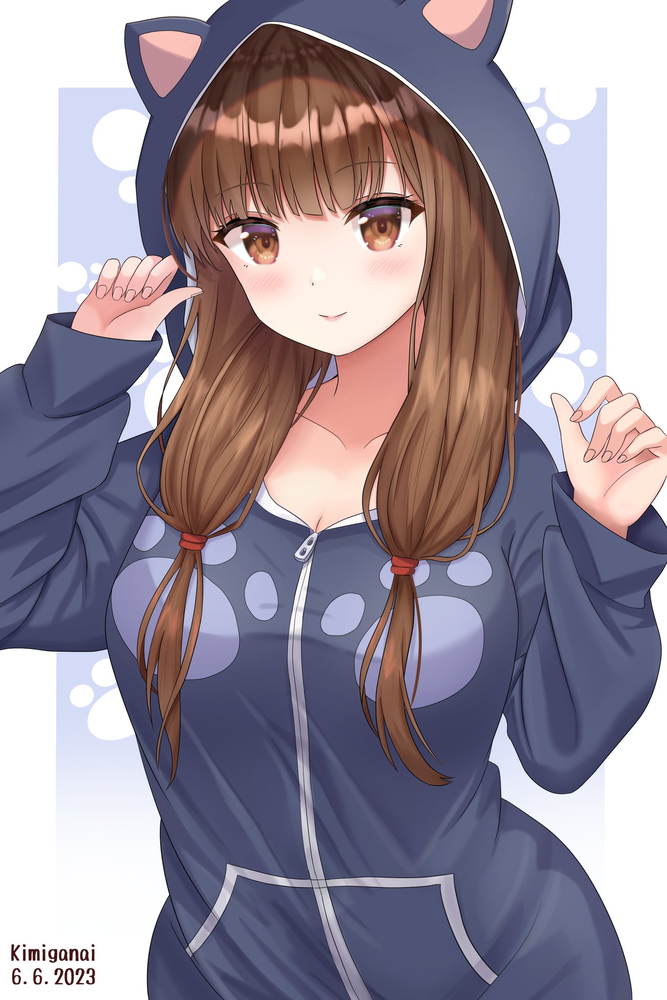 Kimiganai on X Iino Miko Cat onesie Suddenly having the motivation to draw when I have exams huh anime kaguyasama illustration https t 1wU9tlw1c5 X