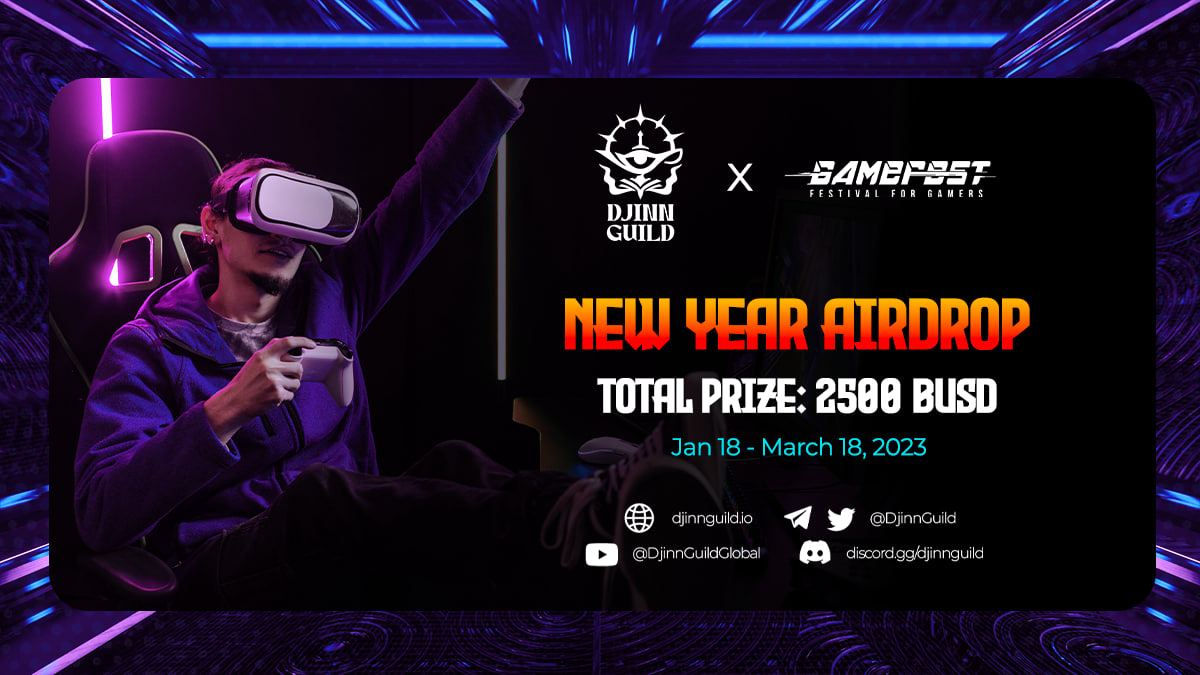 Djinn Guild tweet media